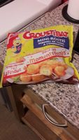 Croustibat mini rostis