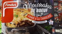 Moussaka de Boeuf