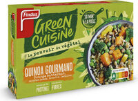 Quinoa Gourmand