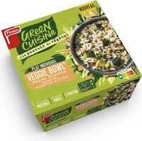 Veggie bowl