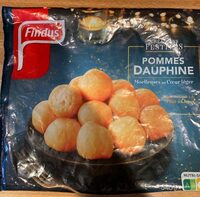 Pommes dauphine
