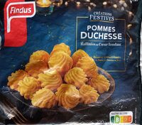 Pommes duchesse