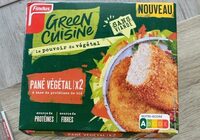 Pane vegetal