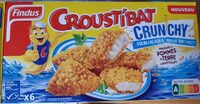 Crousti'bat crunchy