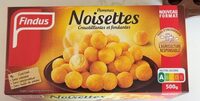 Pommes noisettes croustillantes et fondantes