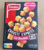 Crousti express
