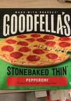 Stonebaked thin