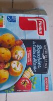 Bouchées de Colin Alaskz