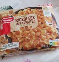 Pommes rissolées imparfaites