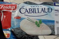 Dos de cabillaud