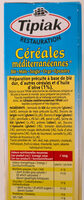 1KG Cereales Mediterraneenes Tipiak