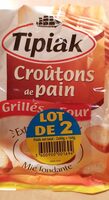 Croûtons de Pain