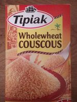 Tipiak Wholeweat Couscous