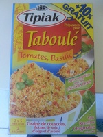Préparation pour Taboulé Tomates, Basilic