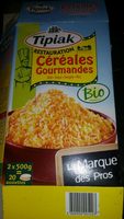 Céréales gourmandes