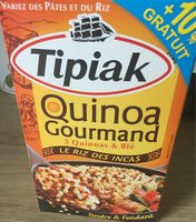 Quinoa Gourmand