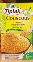Cous cous integrale