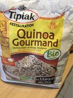 Quinoa Gourmand Bio
