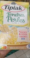 Tendres perles