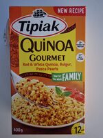 Quinoa gourmand