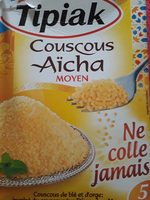 Couscous aicha moyen