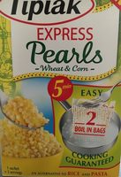 Express pearls