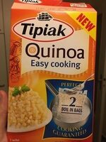 Quinoa Easy cooking