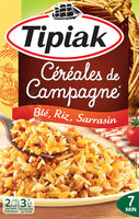 Céréales de campagne