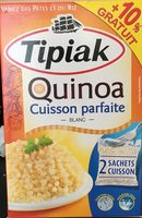 Quinoa cuisson parfaite