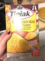 Couscous parfume