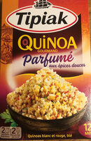 Quinoa Blé et Perles