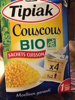 Couscous bio