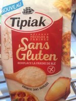 Melange farine sans gluten