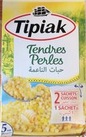 Tendres perles