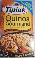 Quinoa Gourmand