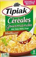 Epinards hachés surgeles