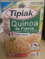 Quinoa de france
