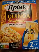 Quinoa parfumé sachet