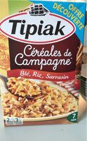 Céréales de campagne