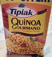 Quinoa gourmand