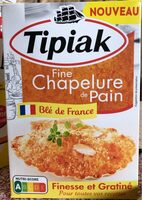 Fine chapelure de pain