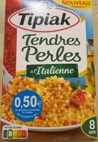 Tendres perles