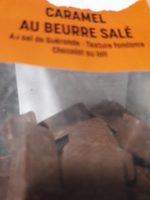 Caramel au beurre salé