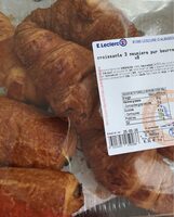 Croissants 3 meuniers pur beurre