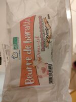 Beurre de baratte