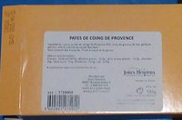Pates de coing de Provence