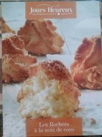 Rochers à la noix de coco
