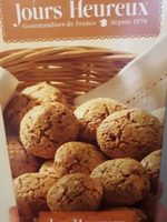 Les macarons de Joyeuse