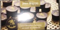 Les chocolats Lorrains au cœur de mirabelle