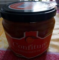 Confiture de clémentines de Corse